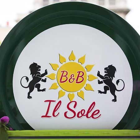 B&B Il Sole باليرمو المظهر الخارجي الصورة