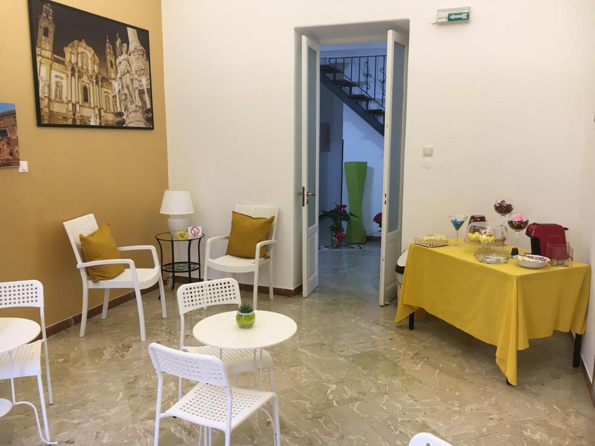B&B Il Sole باليرمو المظهر الخارجي الصورة